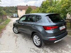 Culoarealbastru Utilizat 2017 Seat Ateca Ecomotive SUV | 13.500 EUR (Preț bun)