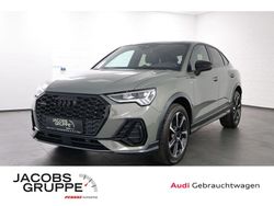 Utilizat 2024 Audi Q3 Sportback S-Line SUV | 52.242 EUR