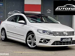 Alb Utilizat 2015 VW CC Berlinǎ | 13.950 EUR (Scump)