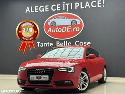 Rosu Utilizat 2012 Audi A5 Sportback Berlinǎ | 11.990 EUR