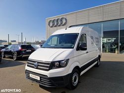 Alb Utilizat 2024 VW Crafter Van | 30.000 EUR (Preț OK)