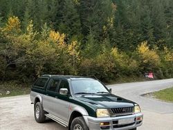Utilizat 2003 Mitsubishi L200 Pickup | 6.500 EUR (Preț OK)