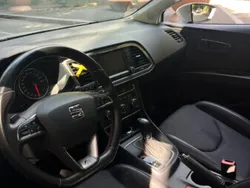 Alb Utilizat 2016 Seat Leon FR Hatchback | 11.000 EUR