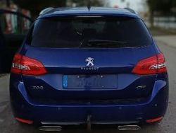 Utilizat 2016 Peugeot 308 SW GT Break | 9.300 EUR