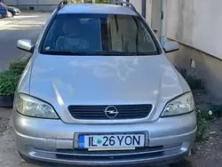 Utilizat 2003 Opel Astra Berlinǎ | 2.500 EUR