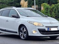 Alb Utilizat 2011 Renault Mégane III Bose Edition Berlinǎ | 3.850 EUR (Preț OK)