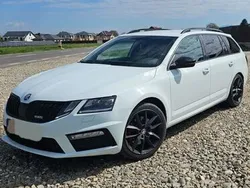 Alb Utilizat 2018 Skoda Octavia RS Break | 13.800 EUR (Preț bun)