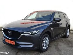 Gri Utilizat 2019 Mazda CX-5 Sports-Line SUV | 19.990 EUR (Preț OK)