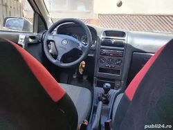 Utilizat 2007 Opel Astra Hatchback | 999 EUR (Preț bun)