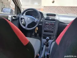 Utilizat 2007 Opel Astra Hatchback | 1.350 EUR (Preț bun)