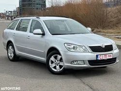 Argint Utilizat 2012 Skoda Octavia GreenLine Break | 4.490 EUR (Preț bun)
