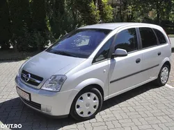 Culoaregri Utilizat 2003 Opel Meriva Monovolum | 2.490 EUR (Scump)