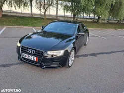 Culoarenegru Utilizat 2013 Audi A5 Sportback S-Line | 11.490 EUR