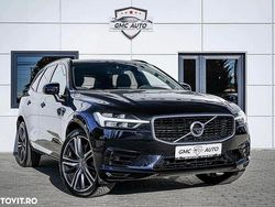 Culoarenegru Utilizat 2019 Volvo XC60 R-Design SUV | 27.850 EUR (Puțin scump)