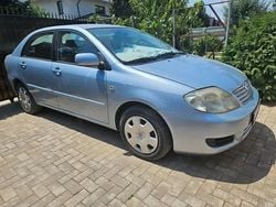 Utilizat 2005 Toyota Corolla Berlinǎ | 4.200 EUR