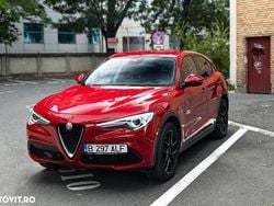Rosu Utilizat 2017 Alfa Romeo Stelvio SUV | 20.900 EUR (Preț OK)