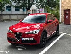 Rosu Utilizat 2017 Alfa Romeo Stelvio SUV | 21.500 EUR (Puțin scump)