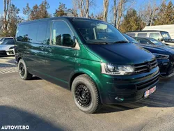Verde Utilizat 2008 VW T5 Van | 14.000 EUR (Puțin scump)
