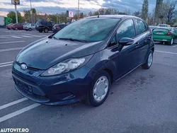 Gri Utilizat 2011 Ford Fiesta Hatchback | 3.411 EUR (Preț bun)
