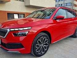 Rosu Utilizat 2020 Skoda Kamiq Style SUV | 19.500 EUR (Preț OK)