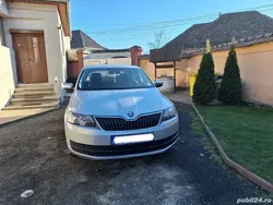 Gri Utilizat 2016 Skoda Rapid Berlinǎ | 7.500 EUR (Preț OK)