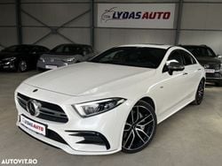 Alb Utilizat 2019 Mercedes CLS53 AMG AMG Berlinǎ | 45.980 EUR (Super Preț)