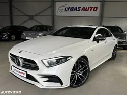 Alb Utilizat 2019 Mercedes CLS53 AMG AMG Berlinǎ | 49.980 EUR