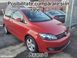 Alte culori Utilizat 2010 VW Golf Plus Cross Team Monovolum | 2.500 EUR (Super Preț)