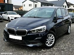 Culoarealbastru Utilizat 2019 BMW 216 Advantage Monovolum | 11.700 EUR