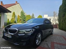 Culoarenegru Utilizat 2019 BMW 320 Luxury Line Break | 15.851 EUR (Super Preț)