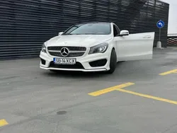 Alb Utilizat 2016 Mercedes A180 AMG line Berlinǎ | 19.500 EUR