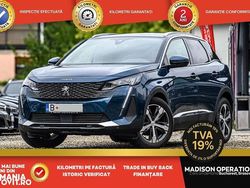 Culoarenegru Utilizat 2021 Peugeot 3008 Allure Berlinǎ | 17.550 EUR (Preț OK)