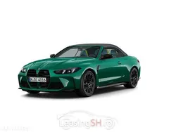 Verde Utilizat 2024 BMW M4 Cabriolet Competition Edition Cabrio | 89.845 EUR