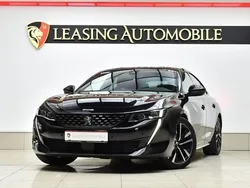Negru Utilizat 2021 Peugeot 508 GT Berlinǎ | 18.490 EUR