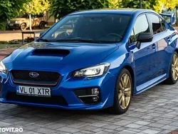 Culoarealbastru Utilizat 2015 Subaru WRX Berlinǎ | 21.000 EUR