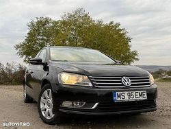 Culoarenegru Utilizat 2011 VW Passat Comfortline Break | 5.890 EUR (Preț OK)