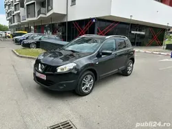 Negru Utilizat 2011 Nissan Qashqai SUV | 6.990 EUR (Preț OK)