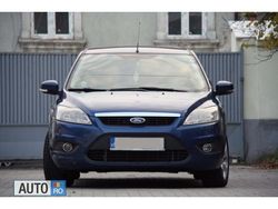 Albastru marin Utilizat 2008 Ford Focus Hatchback | 3.600 EUR (Preț OK)