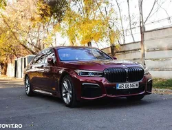 Rosu Utilizat 2019 BMW 745e Berlinǎ | 45.815 EUR (Scump)