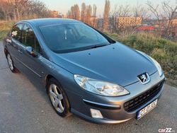 Gri Utilizat 2005 Peugeot 407 Berlinǎ | 2.875 EUR (Puțin scump)