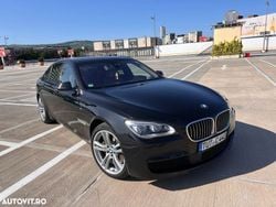 Negru Utilizat 2013 BMW 750 Comfort Edition Berlinǎ | 18.800 EUR