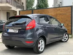 Utilizat 2011 Ford Fiesta Titanium Hatchback | 3.500 EUR (Preț OK)