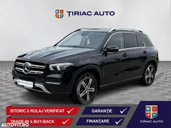 Negru Utilizat 2019 Mercedes GLE350 SUV | 47.900 EUR (Super Preț)