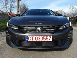 Gri Utilizat 2021 Peugeot 508 Business-Line Break | 12.550 EUR (Super Preț)