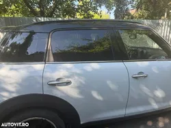 Alb Utilizat 2011 Mini Cooper SD Countryman SUV | 7.500 EUR
