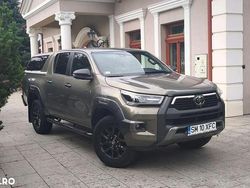 Culoareverde Utilizat 2024 Toyota HiLux Pickup | 49.500 EUR (Puțin scump)