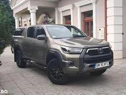 Culoareverde Utilizat 2024 Toyota HiLux Pickup | 49.900 EUR (Scump)