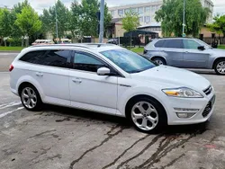 Culoarealb Utilizat 2013 Ford Mondeo Titanium Break | 3.750 EUR (Super Preț)