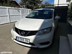 Culoarealb Utilizat 2016 Nissan Pulsar Acenta Hatchback | 7.500 EUR (Preț OK)