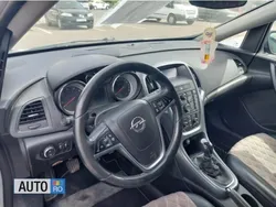 Argintiu Utilizat 2016 Opel Astra Cabrio | 7.800 EUR